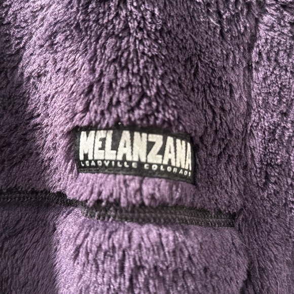 Melanzana hi loft hoodie. - Picture 2 of 3
